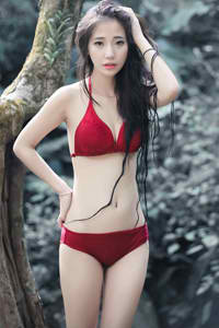 hot mom